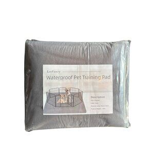 LotFancy Waterproof Pet Training Pad 54x54"